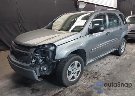 2005 Chevrolet Equinox Ls from USA, damaged, VIN 2CNDL13F356181202